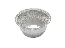 Steriset Steriel Aluminium Recipiënt 410 ml – 65 × 125 mm