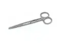Rechte Medische Schaar 14 cm – Scherpe/Stompe Punt in RVS