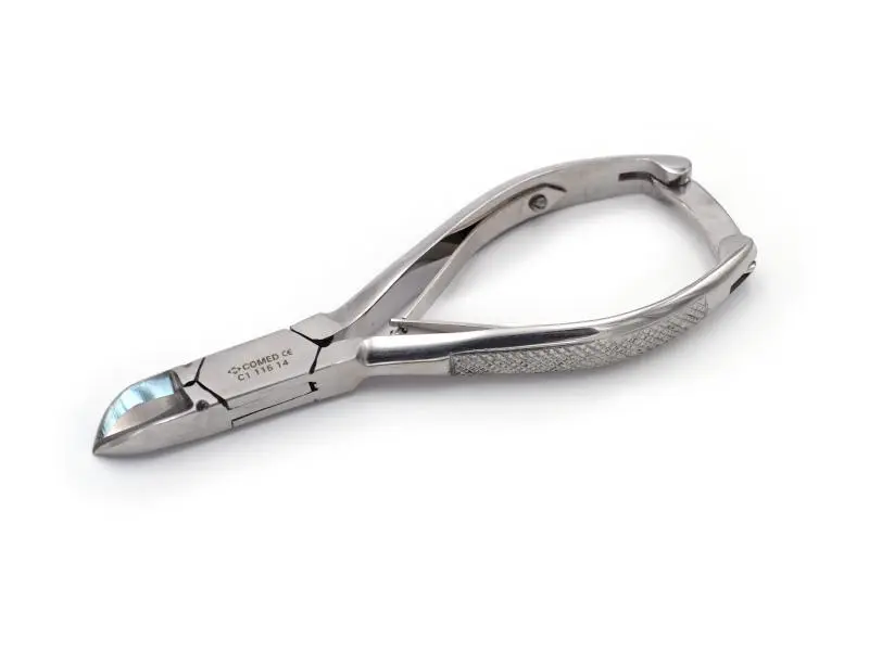 Nagelkniptang 14 cm – Roestvrij Staal