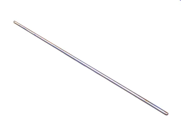 Knopsonde – Stylus 14 cm – RVS met Dubbel Olijfvormig Uiteinde