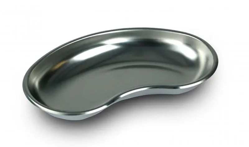 Nierbekken Inox 25 cm – 500 ml