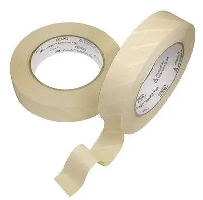 3M™ Comply™ Loodvrije Indicatortape voor Autoclaaf – 18 mm × 55 m