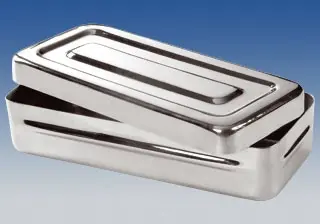 Instrumentendoos RVS – Steriliseerbaar tot 135 °C