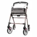 Lichte en opvouwbare Rollators