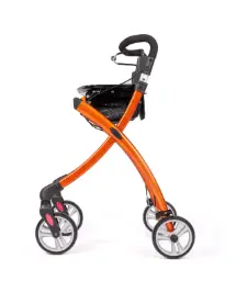 WheelzAhead INDOOR 2.0 Pumpkin Orange 6,5 Kg
