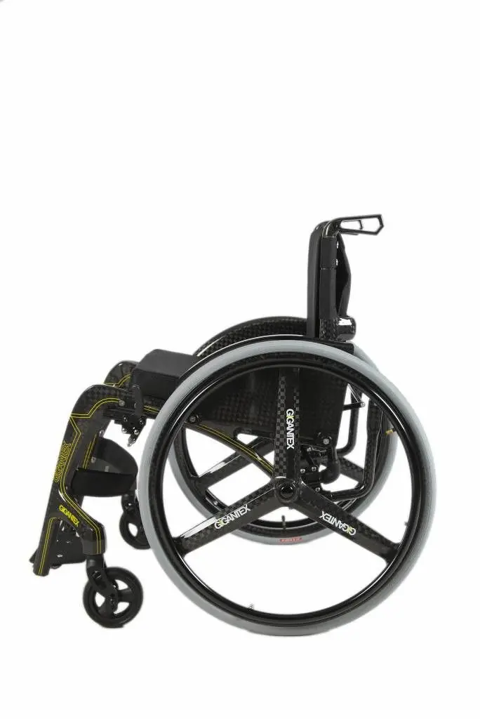 Gigantex CARBON Rolstoel