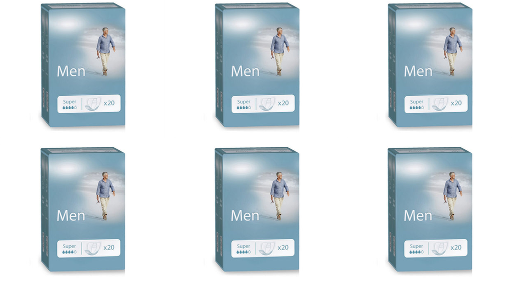 Amd Man Super 120 stuks