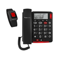 Hoorntelefoon met alarmband 