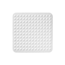 Anti-slip shower mat 54 x 54 cm