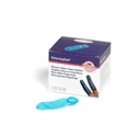 Detectaplast Fingerlinge aus Gummi, blau – Packung mit 25 Stück