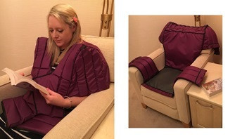 Sensoryline Wrap Gewichtsdecke