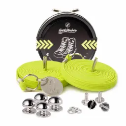 neon, geel (1 paar)