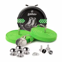 neon, groen (1 paar)