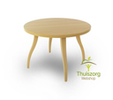 Round coffee table 