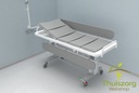 Table de douche / soins réglable électriquement en hauteur