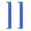 Elastische spiraal schoenveters