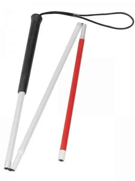 Blind cane - foldable