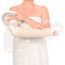 Bescherming gips/ verband tijdens het douchen 