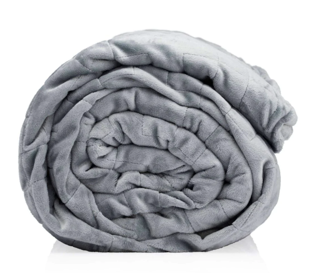 Couverture lestée pour 2 personnes + housse