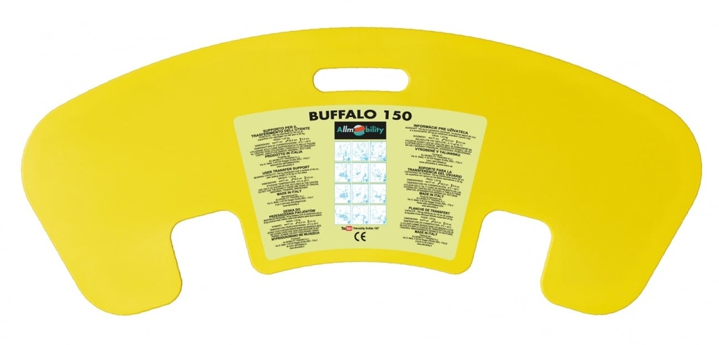 Planche de transfert Buffalo
