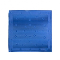 coin tapis de douche 59,7 x 59,7 cm - Blanc