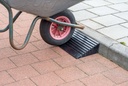 Compacte drempelhulp 10 cm