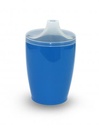 Cups with spout lid, 250 cc