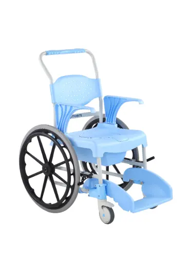 Chaise de douche et de toilettes MOEM