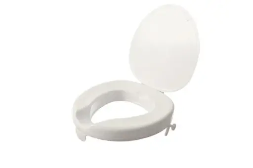 Toiletverhoger Serenity - met deksel