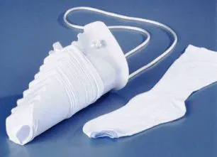 Stocking aid for compression stockings
