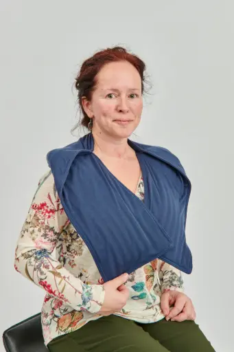 Weighted scarf