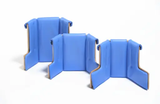 Breezi Accessoires - Hoekzit met polstering