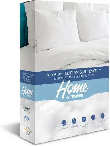 TEMPUR® Soft TENCEL™ Matrasbeschermer
