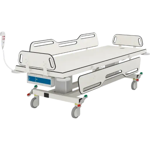 Elektrische Douchebrancard MSCT 1 – Verrijdbaar & Ergonomisch Ontwerp