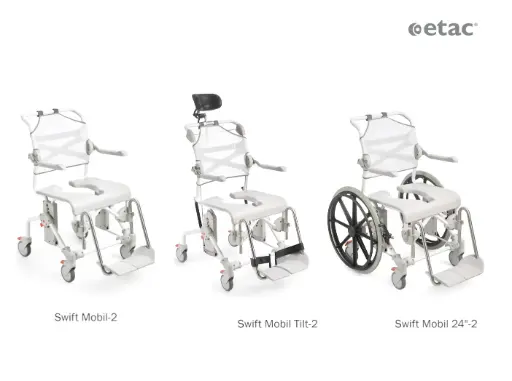 Accessoires voor Swift Mobil-2 (incl. 24” en Tilt-2)