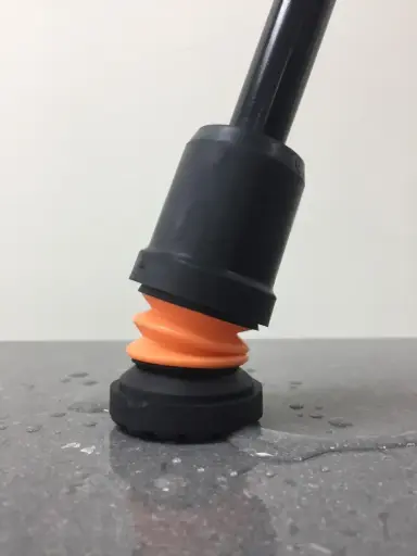 Flexyfoot stokdop
