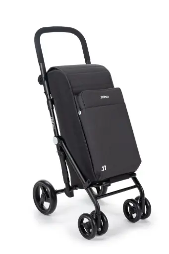 Lett439 Urban – moderne en praktische shopping trolley