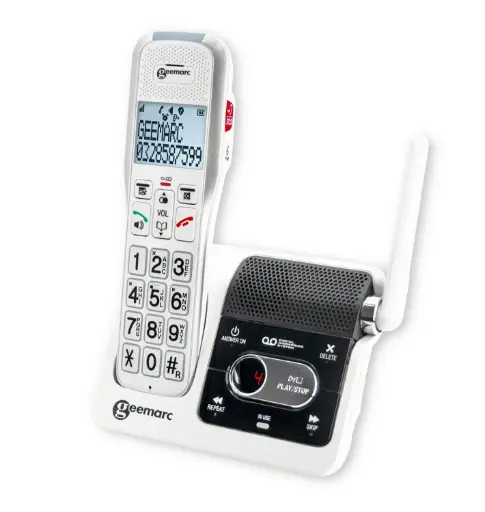 Geemarc Amplidect 595 U.L.E.