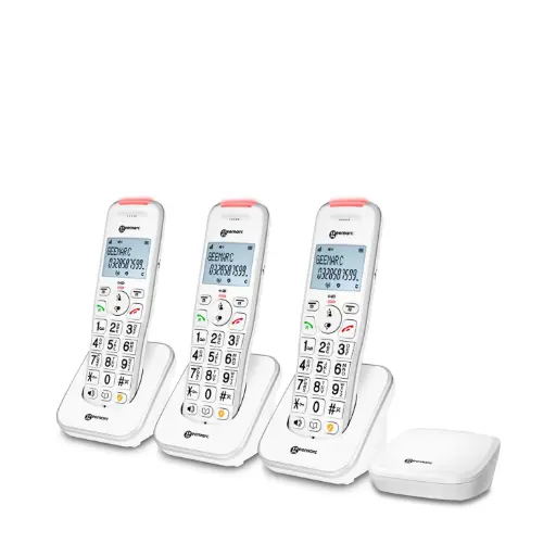 Geemarc Liberty 200 Trio Dect