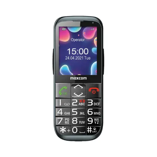Maxcom MM724 senioren mobiele telefoon 4G