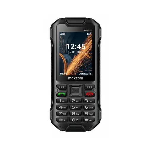 Maxcom MM918 senioren mobiele telefoon 4G