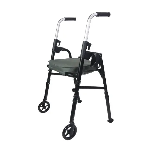 Rollator 2 Wielen Modulo – Lichtgewicht en veelzijdige loophulp