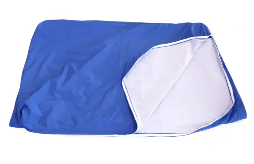 Integrale Matrashoes in Polyester en Polyurethaan – Waterdichte en antibacteriële beschermhoes