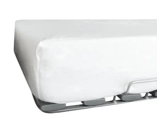 Matrashoes in Sterke PVC met Elastiek – Waterdichte matrasbescherming