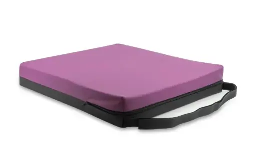 Kussen uit Visco-elastisch Schuim – Comfortabel drukverlagend zitkussen met antislip onderzijde