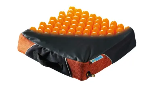 Polyair Anti-decubitus Kussen met Eén Compartiment 6 cm – Luchtcelkussen voor hoog tot zeer hoog decubitusrisico