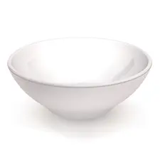 Ornamin Grote Kom 2700 ml | Duurzame Melamine Serveerschaal
