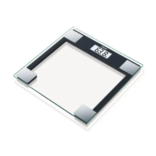 Beurer GS 14 Digitale Personenweegschaal | Glazen Weegplateau tot 150 kg