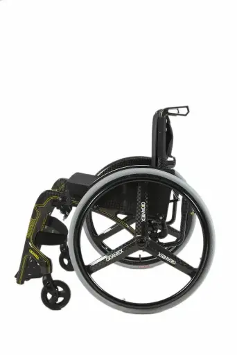 Gigantex CARBON Rolstoel