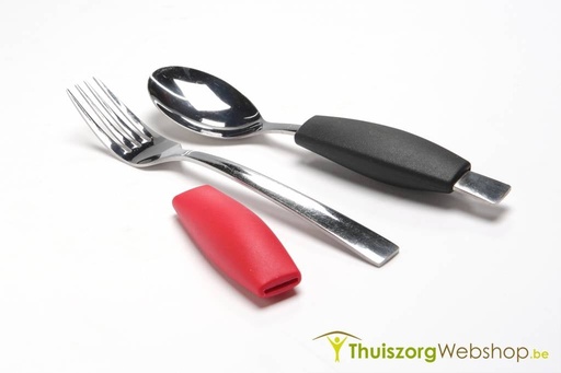 Thickening handle 